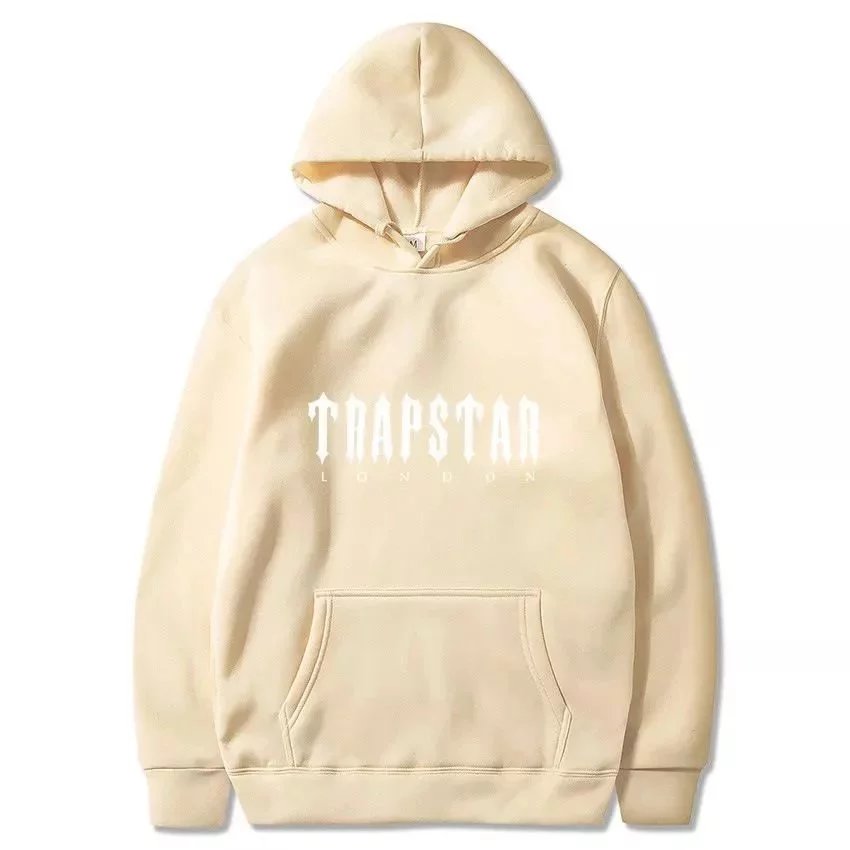 Beige white label 002