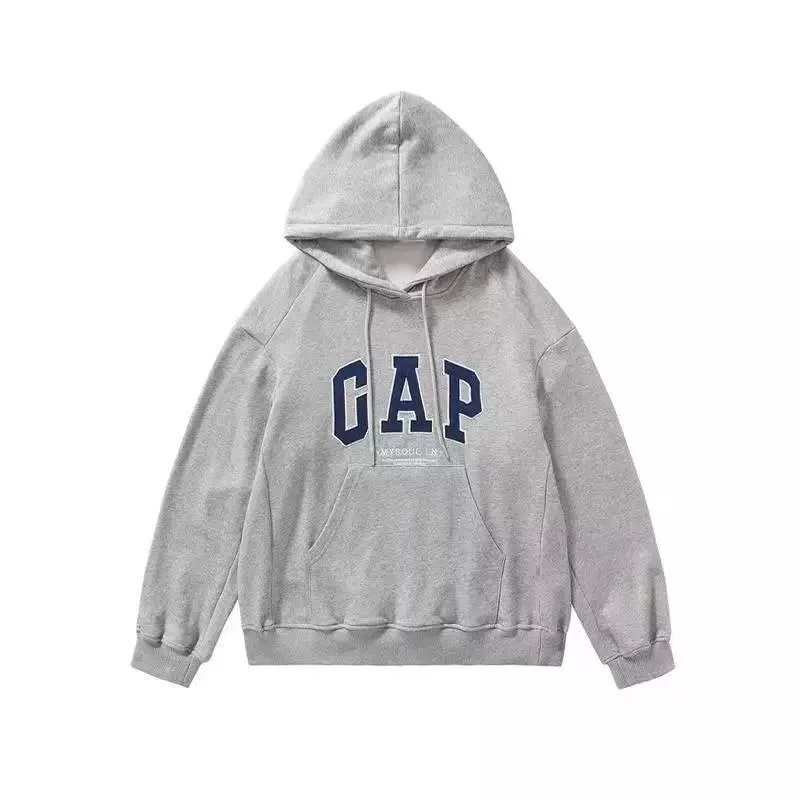 Gray dark blue label 002