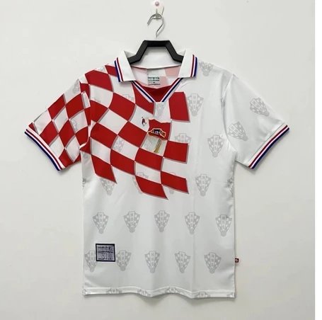 1998 Croatia home match