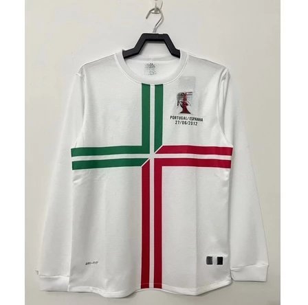 2012 Portuguese guest long sleeve.