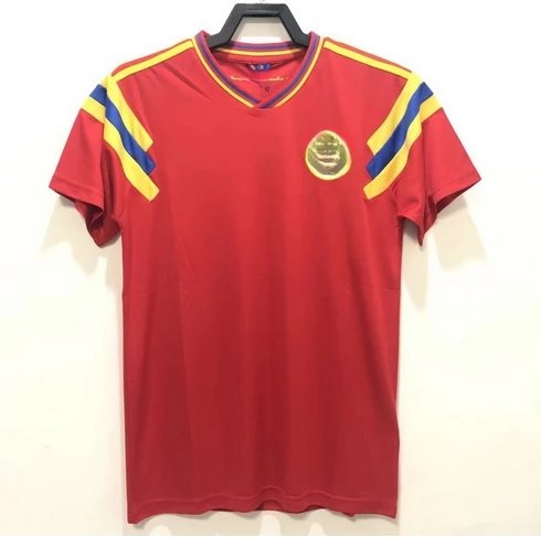1990 Colombia away