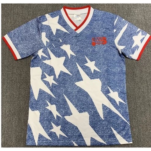 1994 U.S. away game