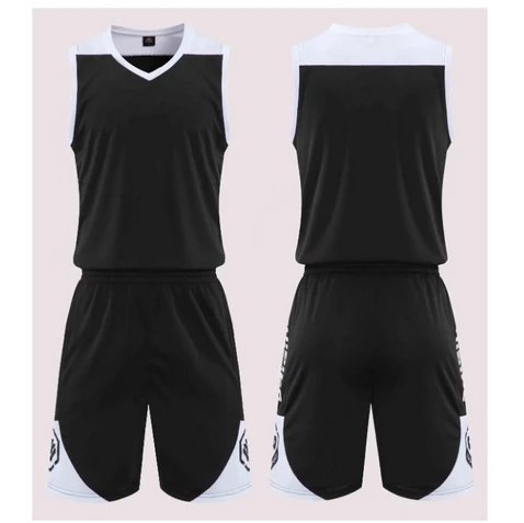 black white collar