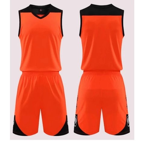 Orange-red