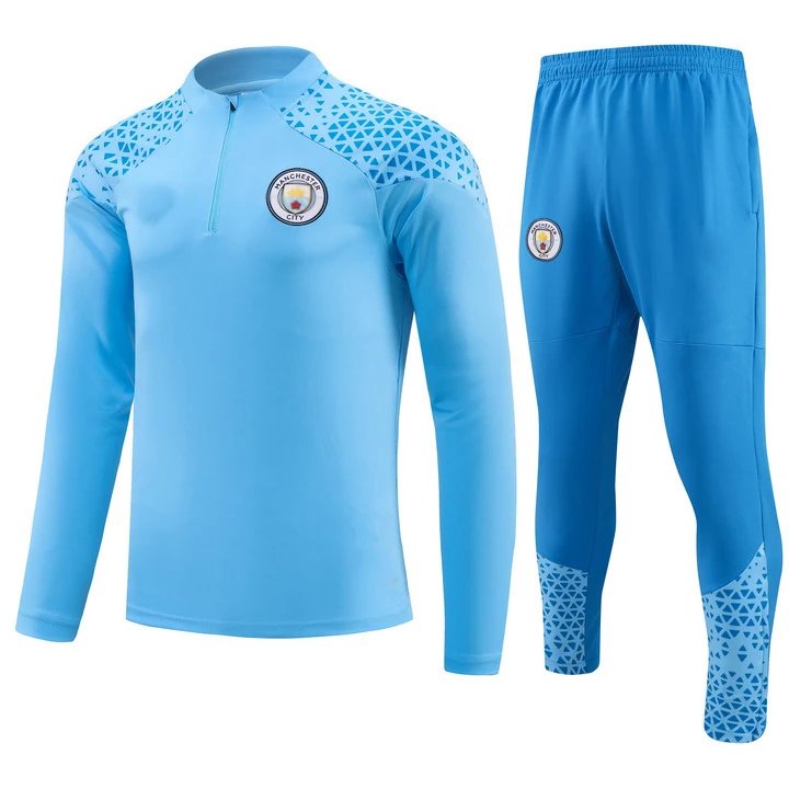 Manchester United Sky Blue 2324