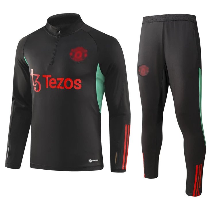 Manchester United black 2324