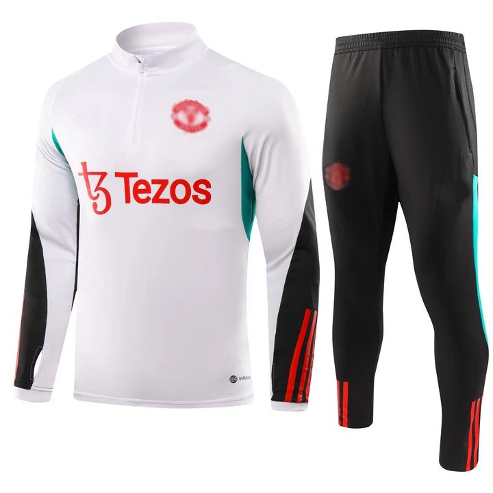 Manchester United white 2324