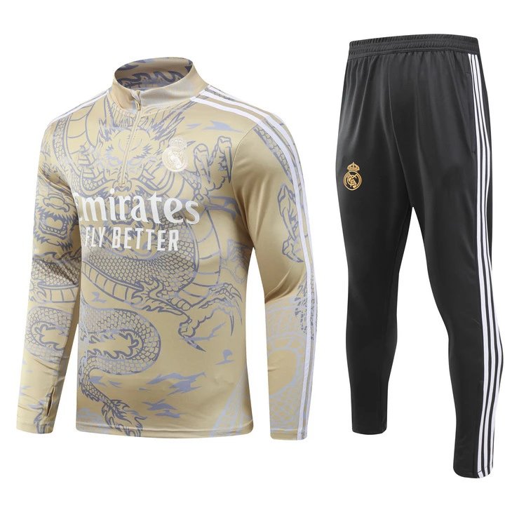 Real Madrid Yellow Special Edition 2324