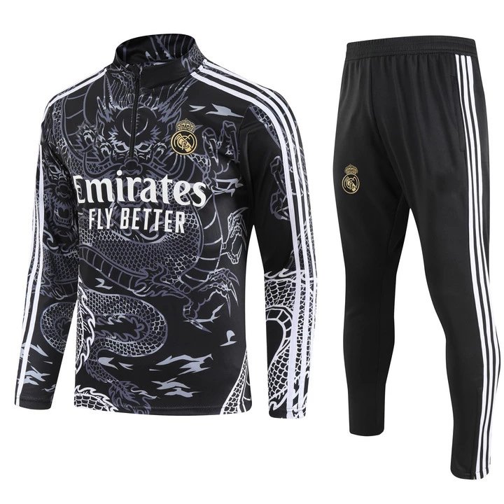 Real Madrid Black Special Edition 2324