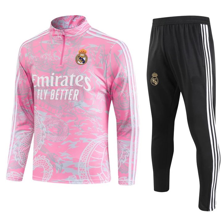 Real Madrid Pink Special Edition 2324