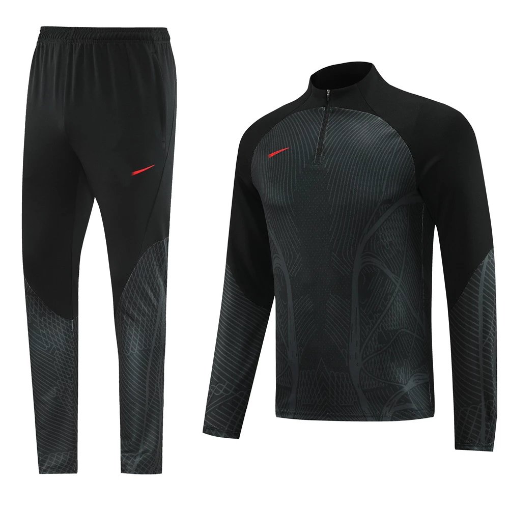 Black suit