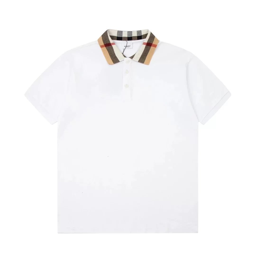 White check collar 002