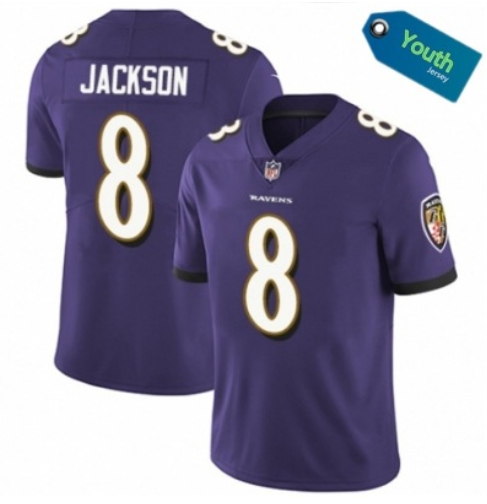 Ravens Purple 8