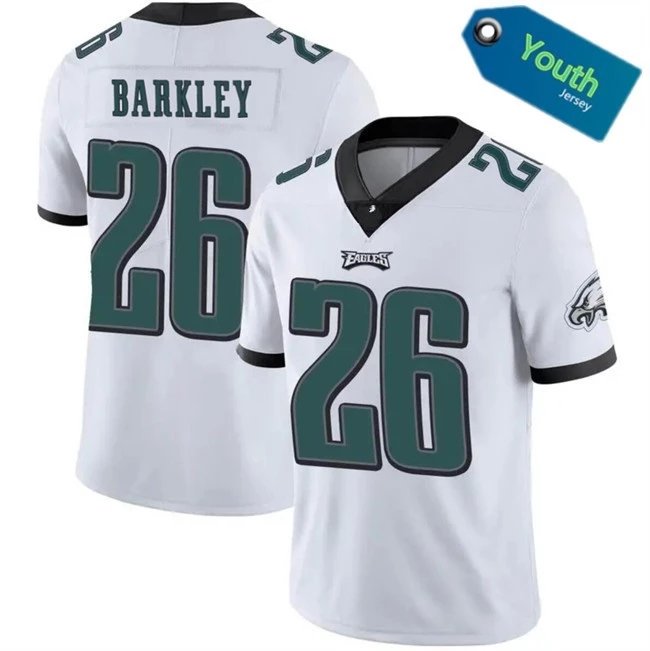 Eagles on white and green 26