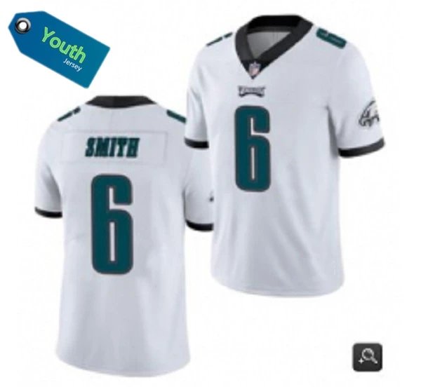 Eagles on white and green 6