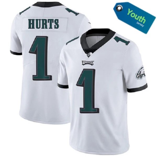 Eagles on white and green 1