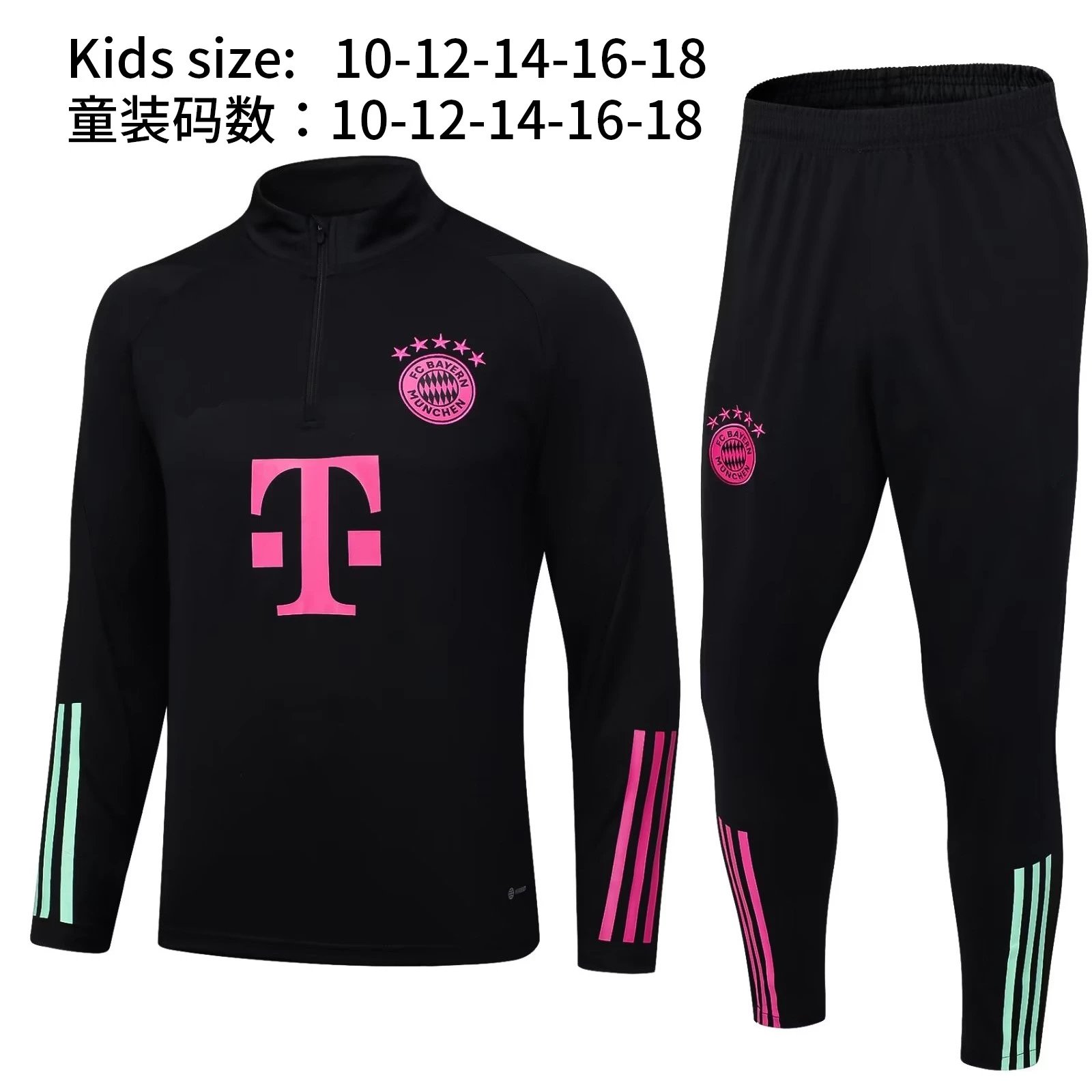 Bayern black 2324