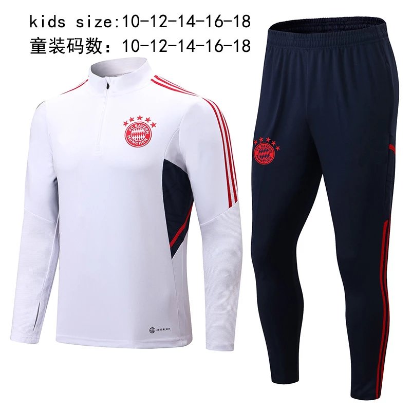 Bayern White 2223