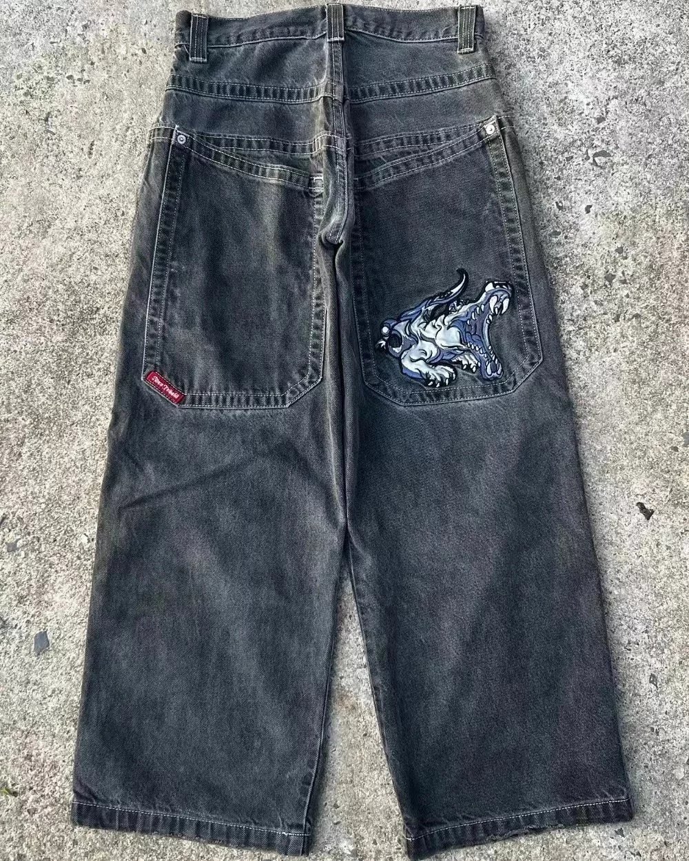 33 Wash Black