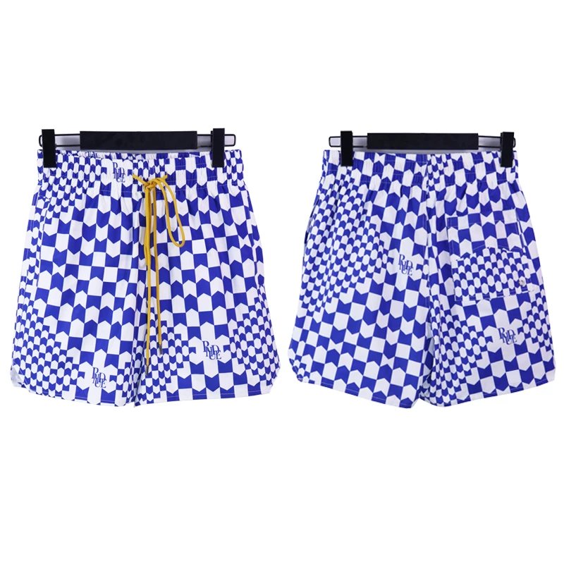 20 Blue Grid