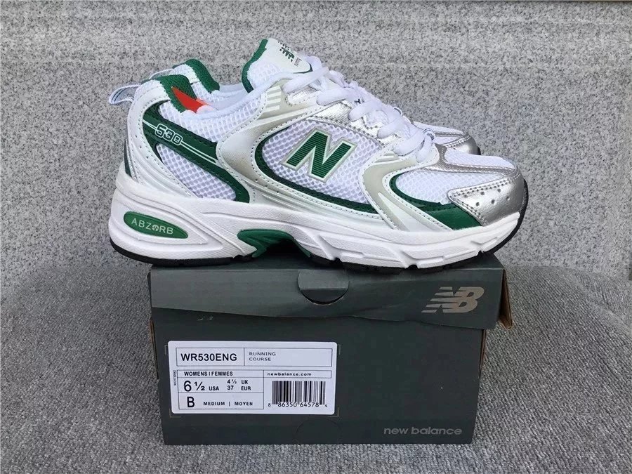 N 530：Silver Green