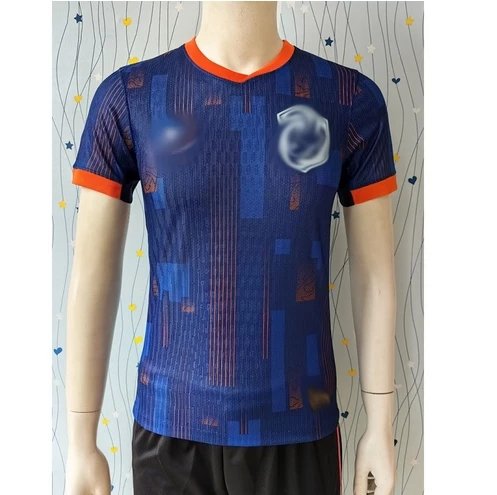 2024 Netherlands away blue