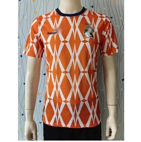 2024 Samsung Ivory Coast orange and white