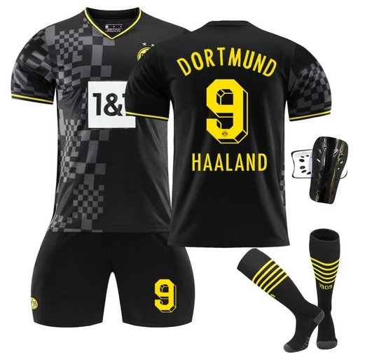 Black and Yellow 9