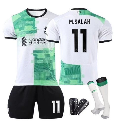 White and Green 11