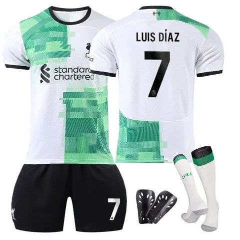 White Green 7