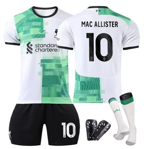 White Green No. 10