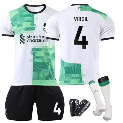 White Green No. 4