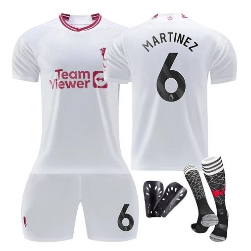White Red 6