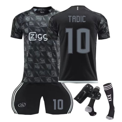 Black Silver No. 10