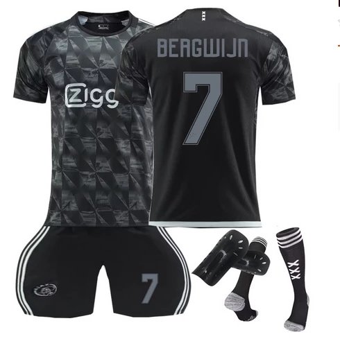 Black Silver 7