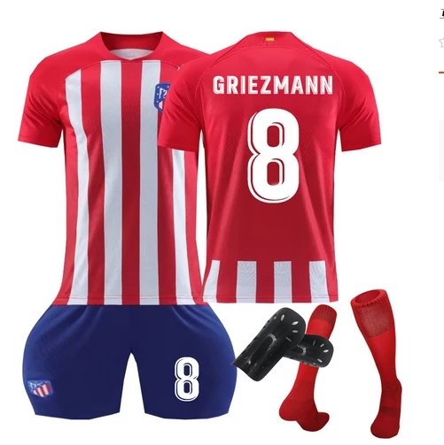 Red No. 8