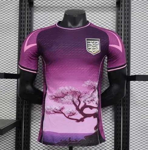 Japan Special Edition Purple