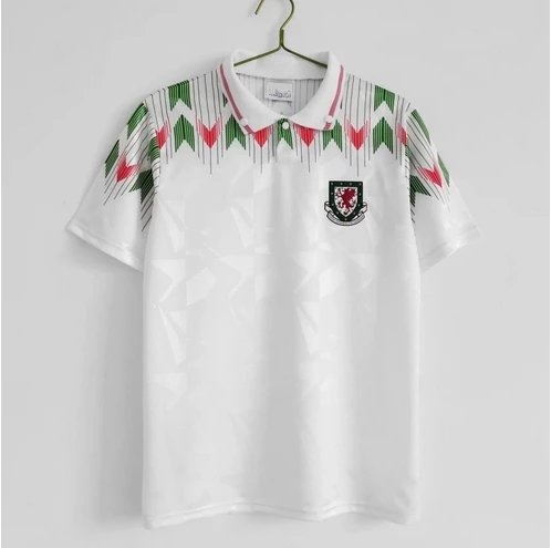1990-92 Welsh guest