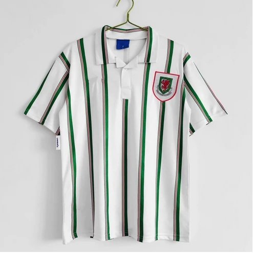 1993-95 Welsh guest
