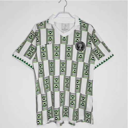 1994 The Nigerian Guest