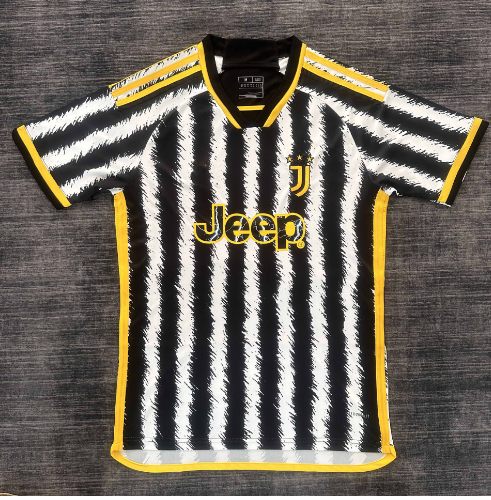 YW main black and white stripes