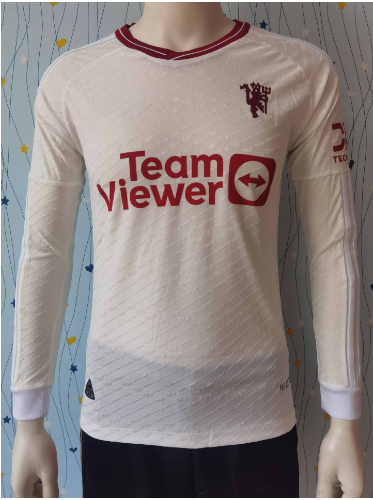 ML Two-passenger white long sleeve