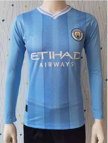 MC Main light blue long sleeve