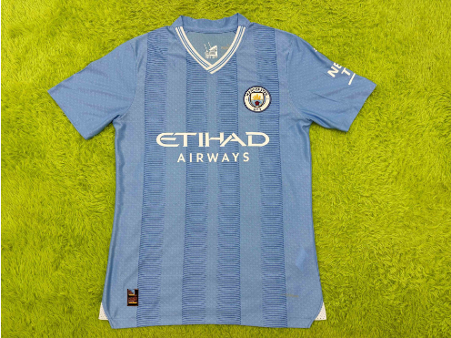 MC Main Light Blue White Strip