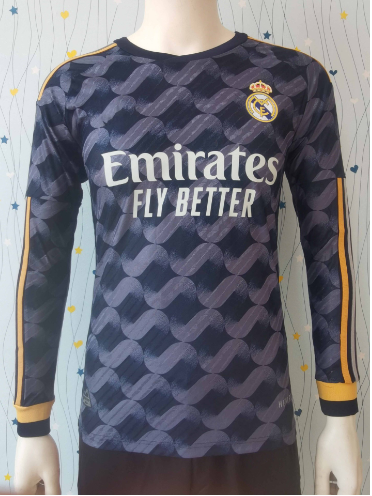 HM guest black long sleeve