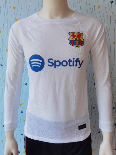 BS Guest White Long Sleeve