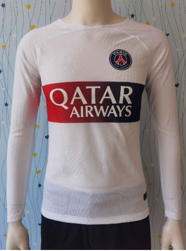 BL Guest White Long Sleeve