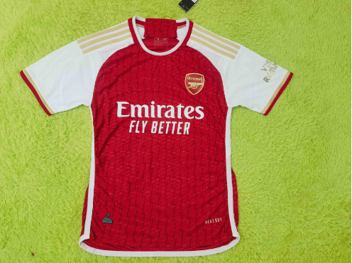 ASN main red with white sleeves