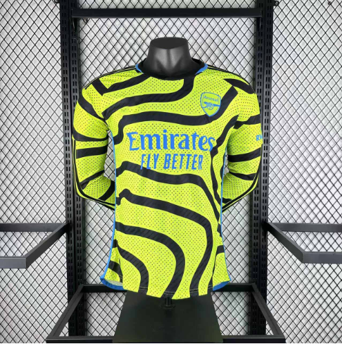 ASN Guest Green Long Sleeve