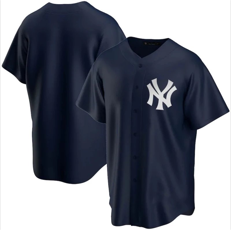 Yankees Deep Blue Blank